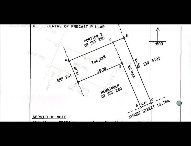 LAND FOR SALE IN BRACKENHURST
